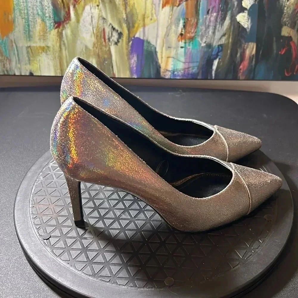🔥LIKE NEW🔥 Super Cute / Size 5.5 / Heel Height 3 inches